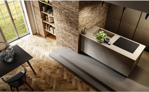 Аспириращ плот Elica NikolaTesla FIT BL 60